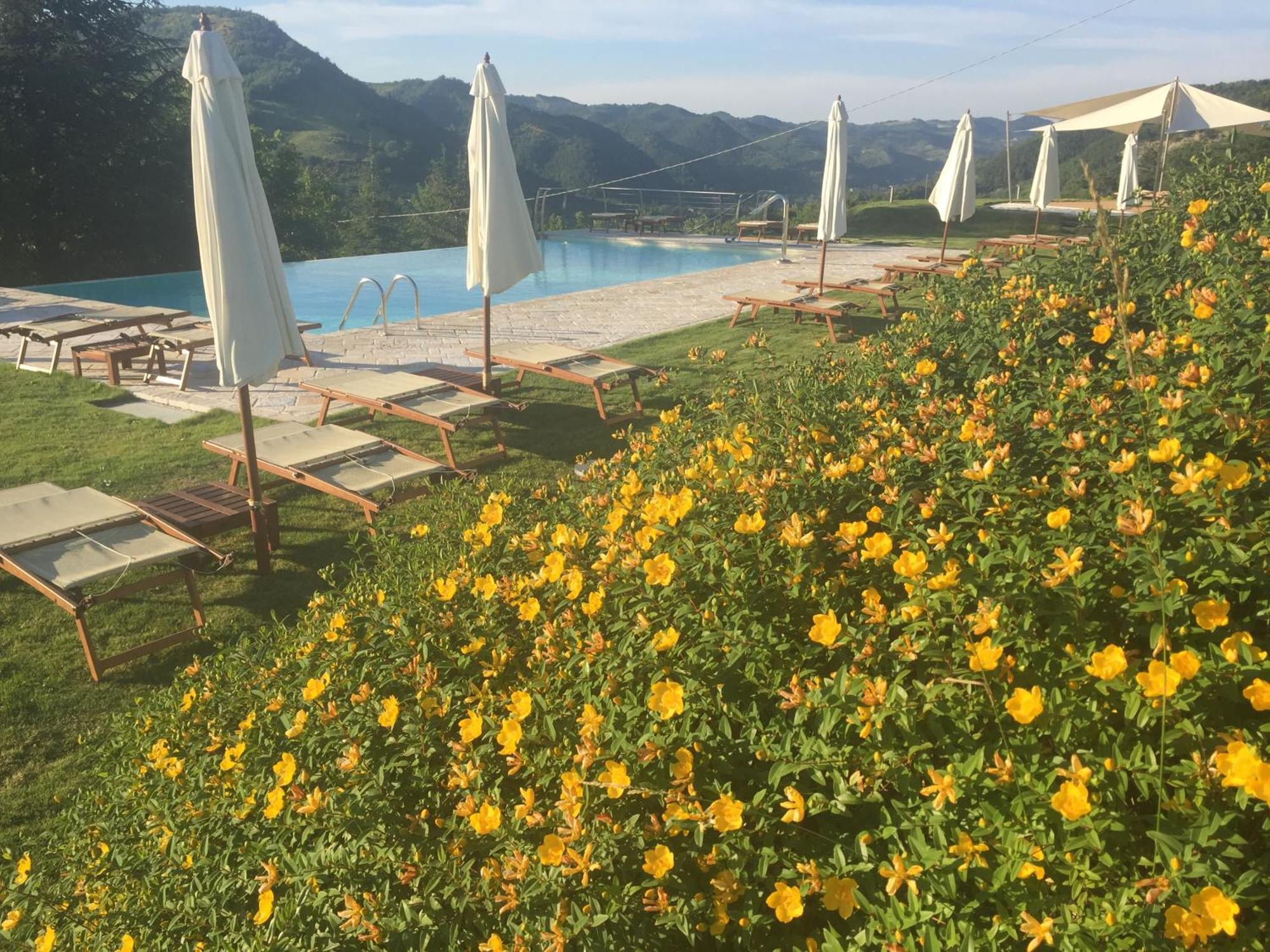 Agriturismo Corte Dei Mori بريزيغيلا المظهر الخارجي الصورة