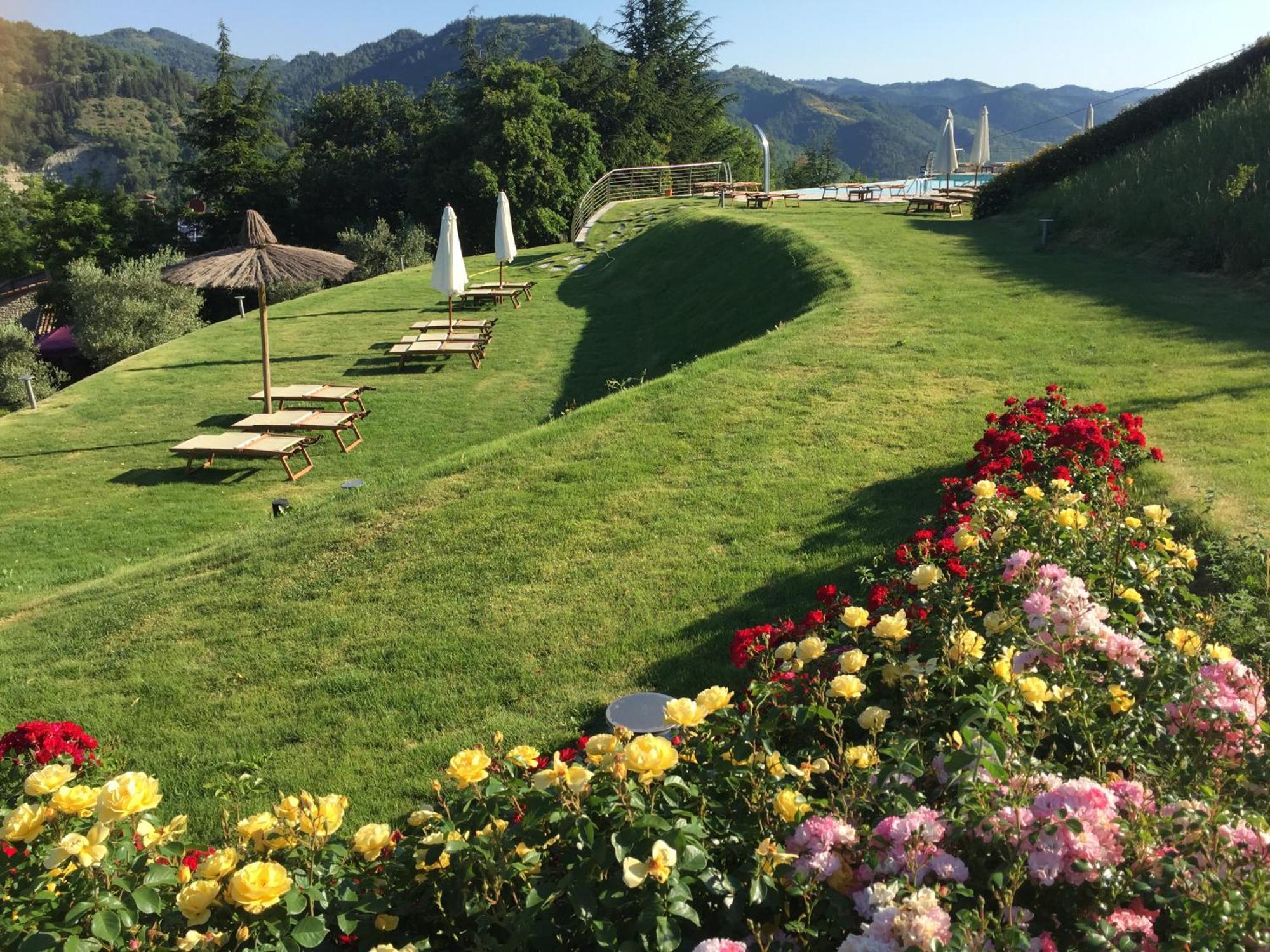 Agriturismo Corte Dei Mori بريزيغيلا المظهر الخارجي الصورة