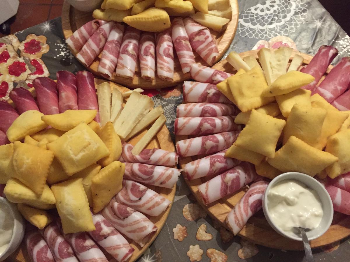 Agriturismo Corte Dei Mori بريزيغيلا المظهر الخارجي الصورة