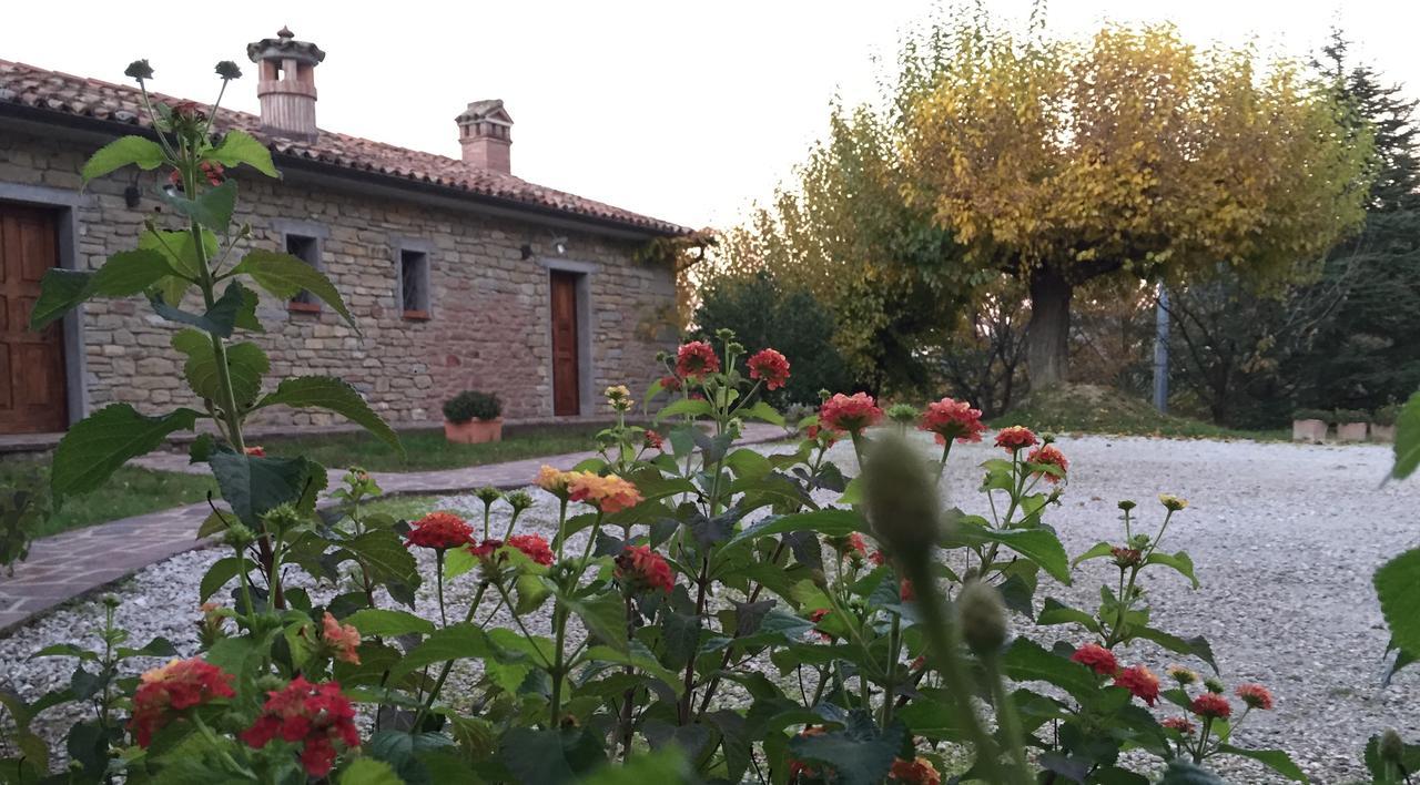 Agriturismo Corte Dei Mori بريزيغيلا المظهر الخارجي الصورة