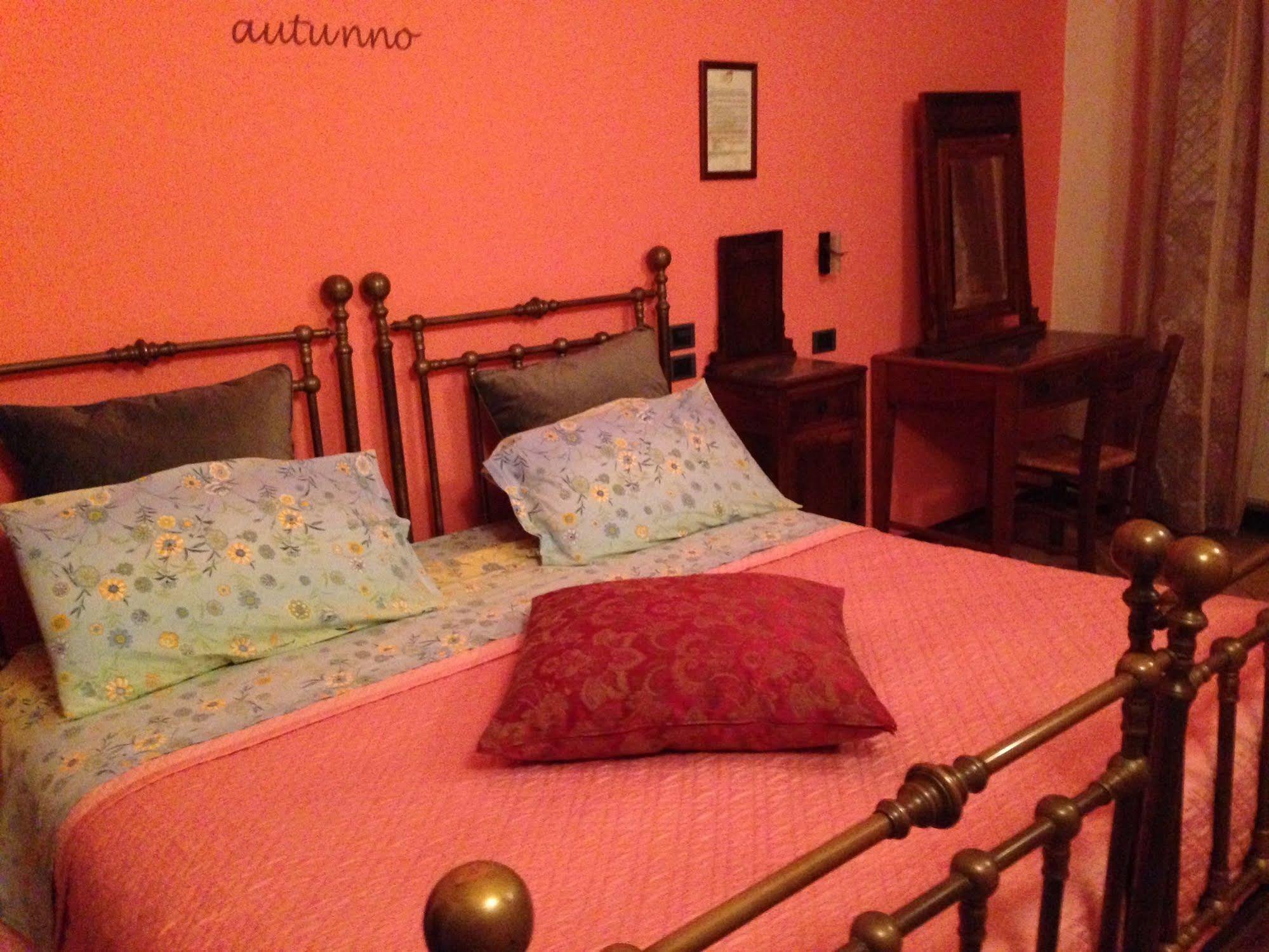 Agriturismo Corte Dei Mori بريزيغيلا المظهر الخارجي الصورة