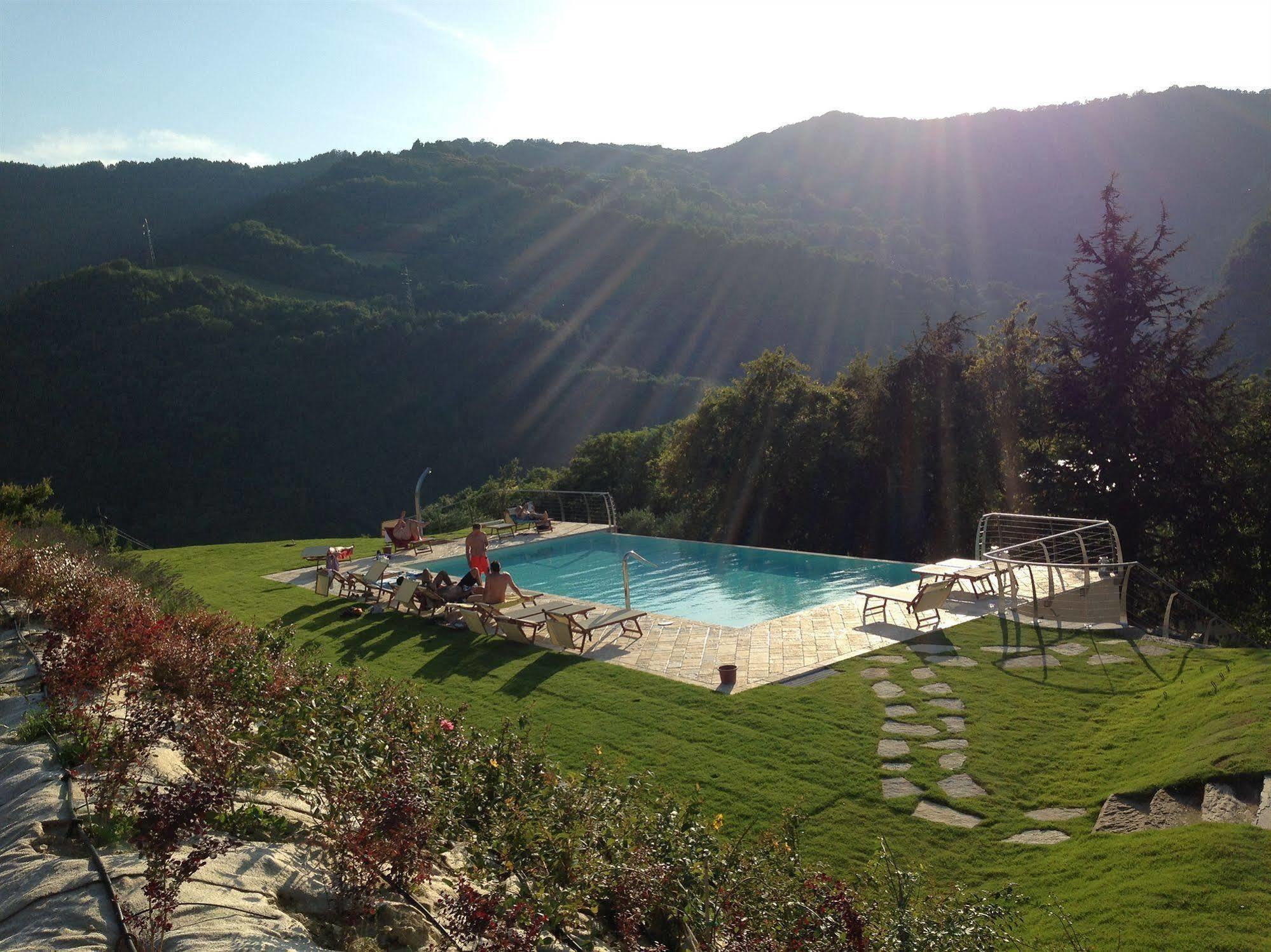 Agriturismo Corte Dei Mori بريزيغيلا المظهر الخارجي الصورة