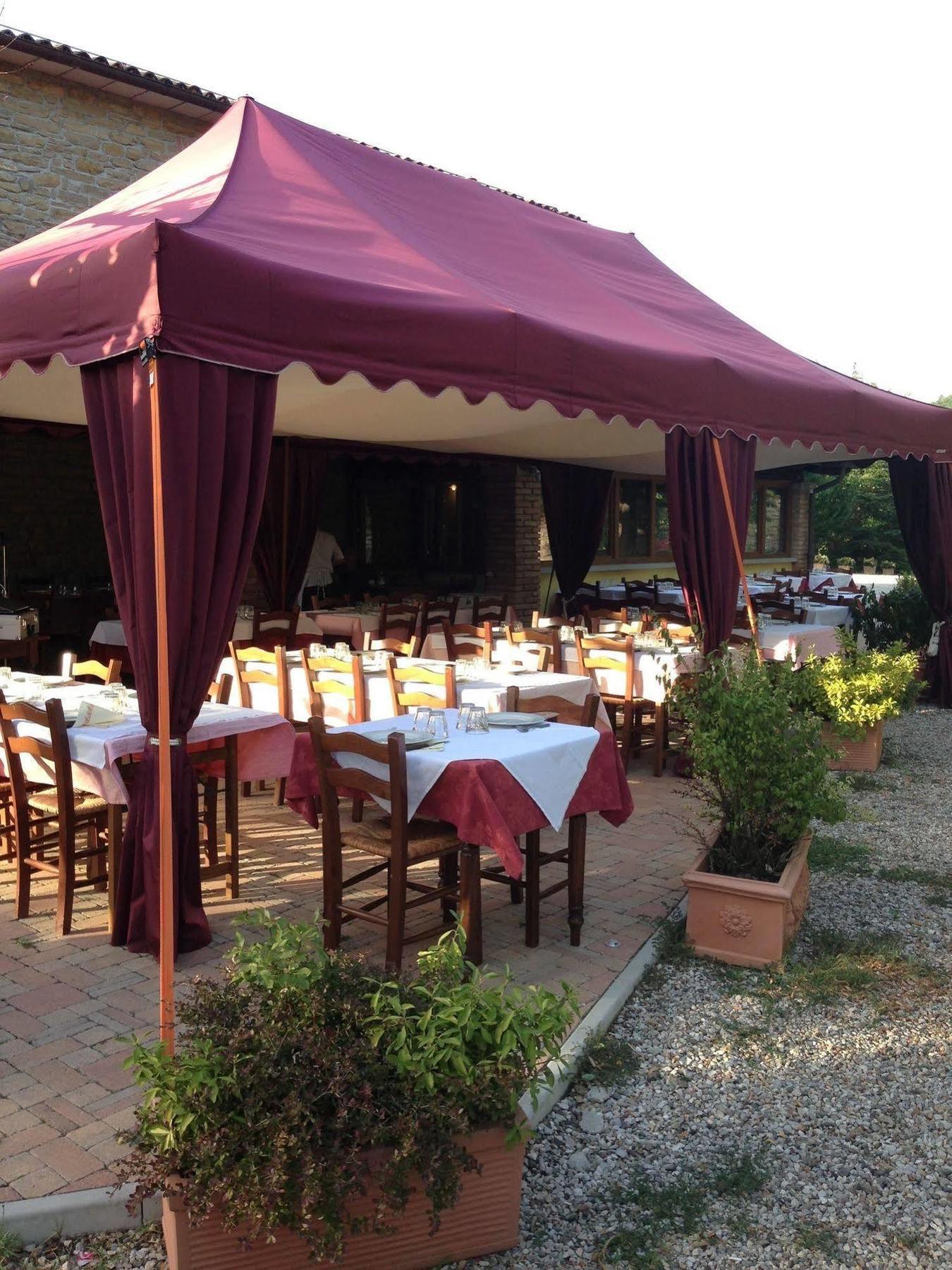 Agriturismo Corte Dei Mori بريزيغيلا المظهر الخارجي الصورة