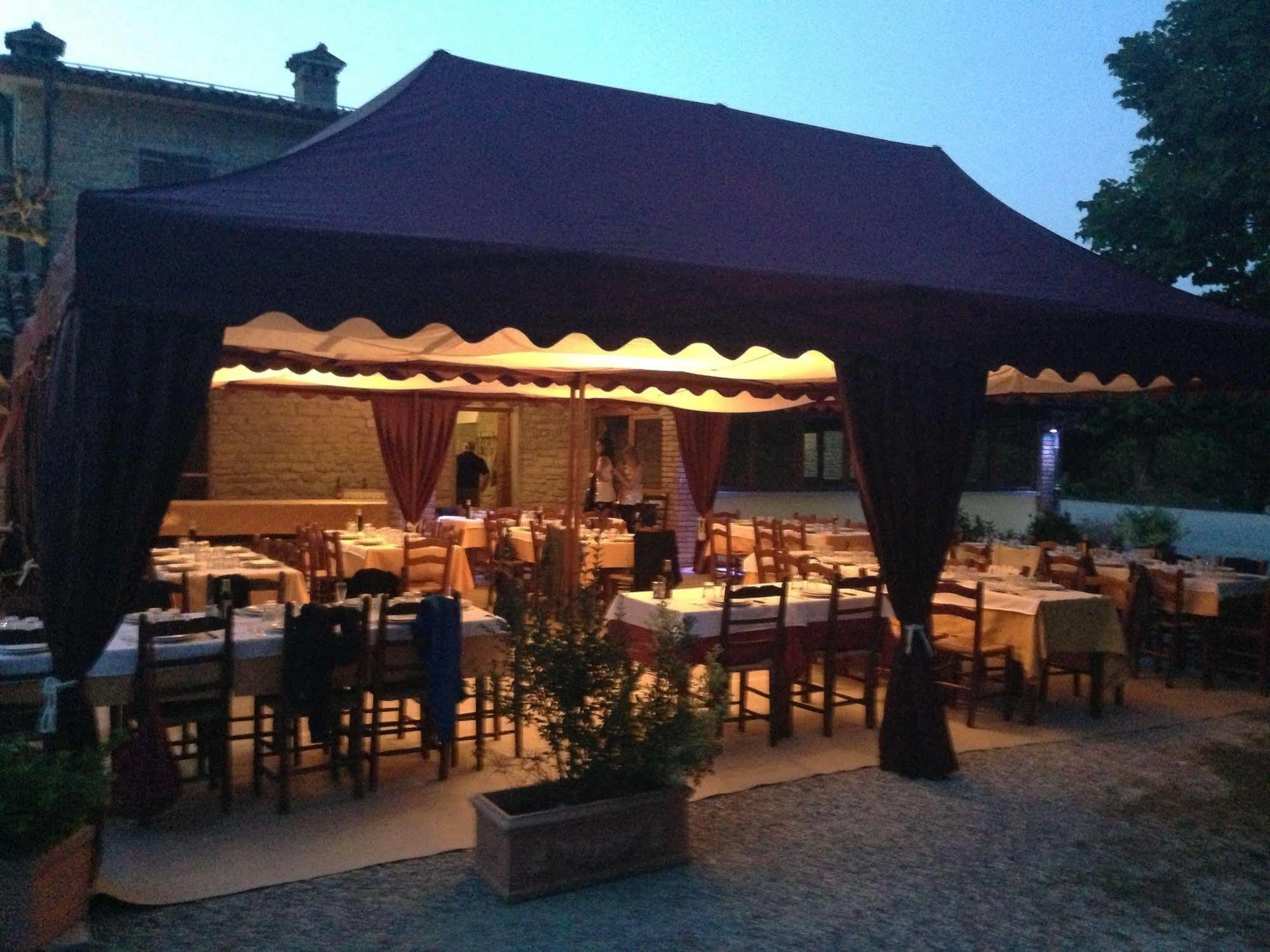 Agriturismo Corte Dei Mori بريزيغيلا المظهر الخارجي الصورة