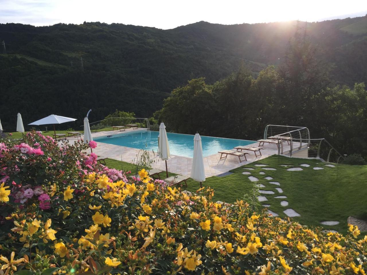 Agriturismo Corte Dei Mori بريزيغيلا المظهر الخارجي الصورة