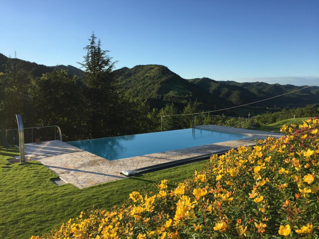 Agriturismo Corte Dei Mori بريزيغيلا المظهر الخارجي الصورة