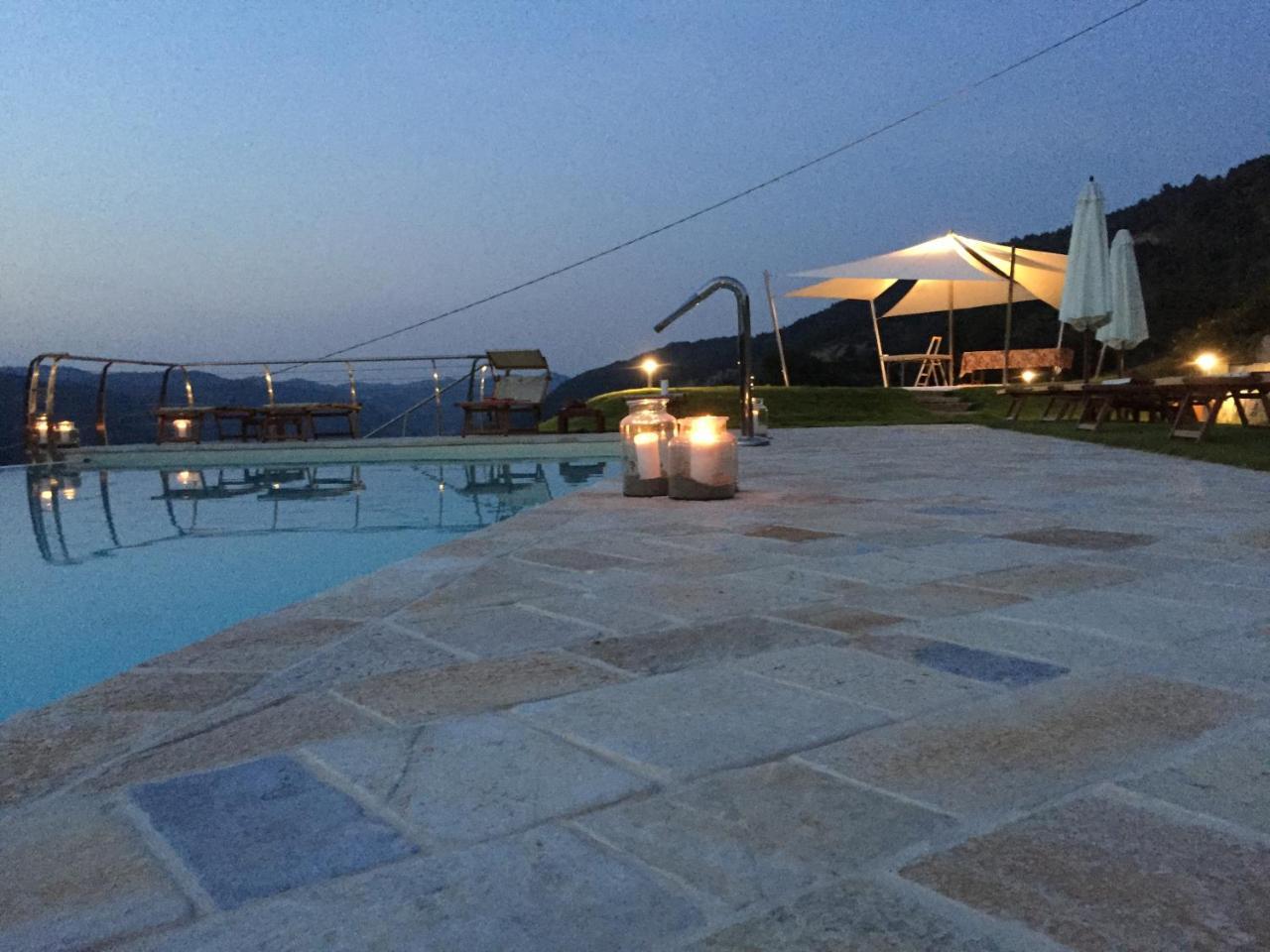 Agriturismo Corte Dei Mori بريزيغيلا المظهر الخارجي الصورة